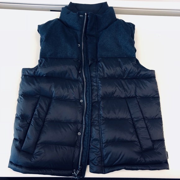 Tumi puffer vest - Picture 2 of 3